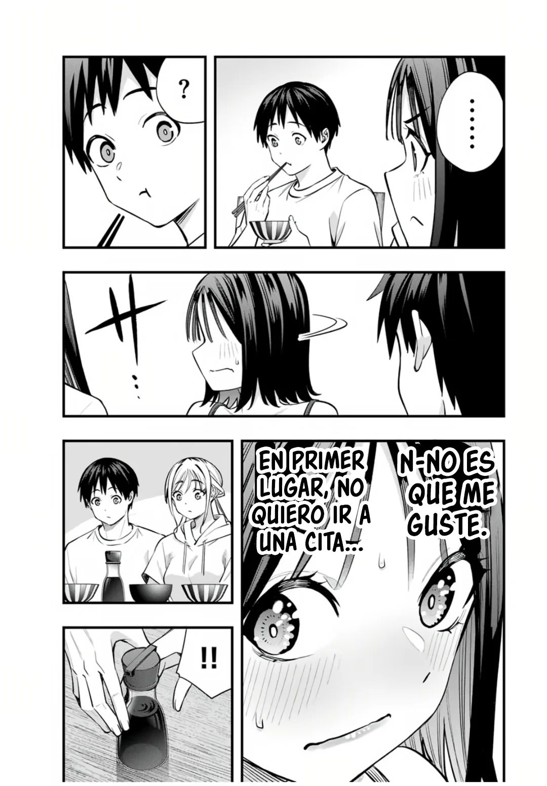 Sawaranaide Kotesashi-kun Capítulo 92 - Página 6