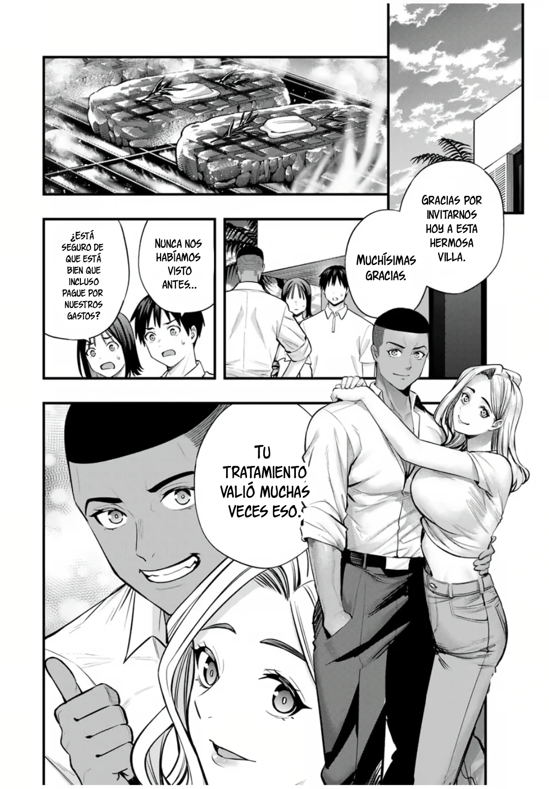 Sawaranaide Kotesashi-kun Capítulo 93 - Página 12