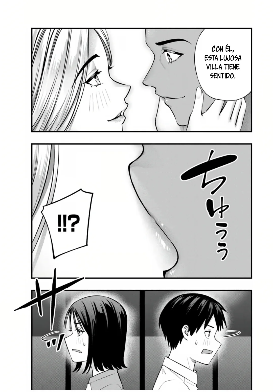 Sawaranaide Kotesashi-kun Capítulo 93 - Página 15