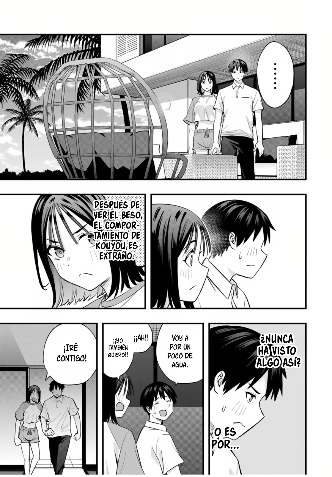 Sawaranaide Kotesashi-kun Capítulo 93 - Página 17