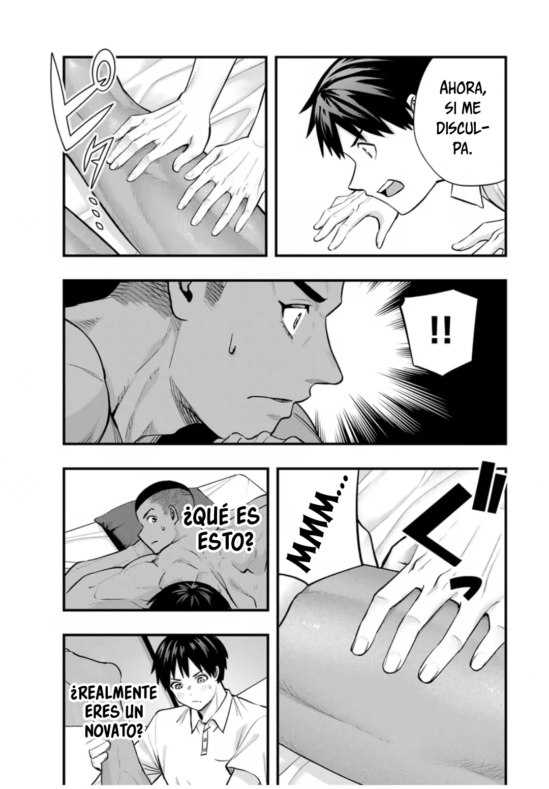 Sawaranaide Kotesashi-kun Capítulo 93 - Página 4