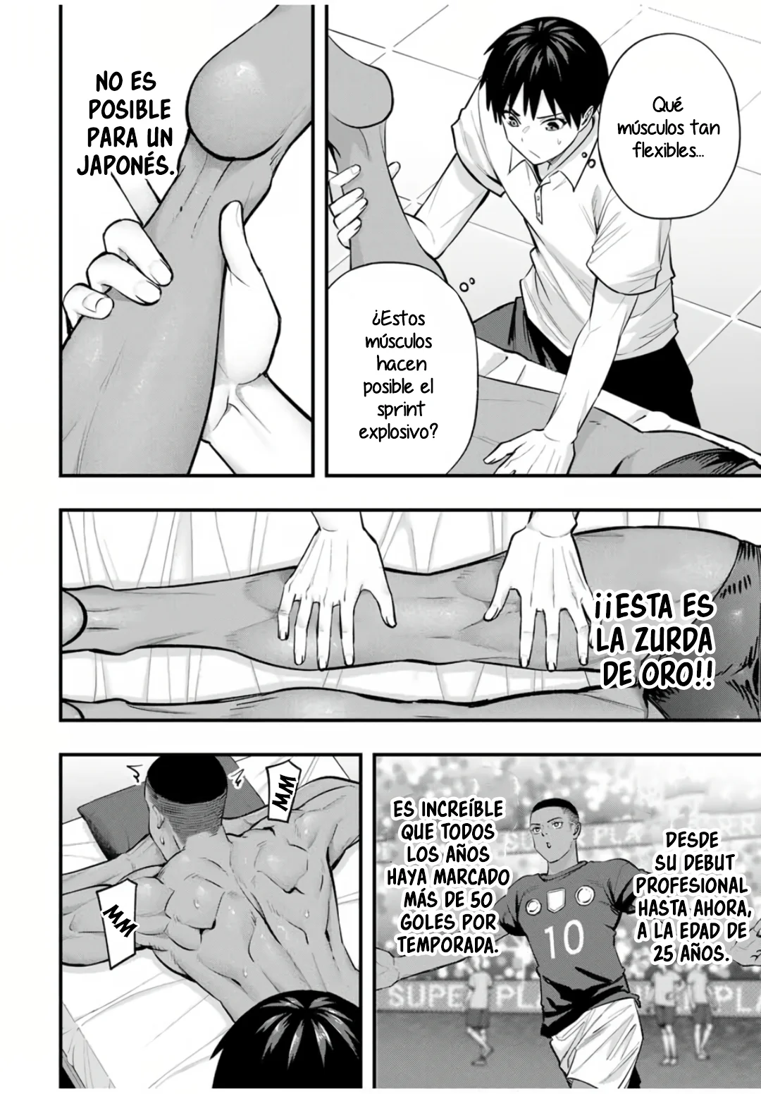 Sawaranaide Kotesashi-kun Capítulo 93 - Página 5