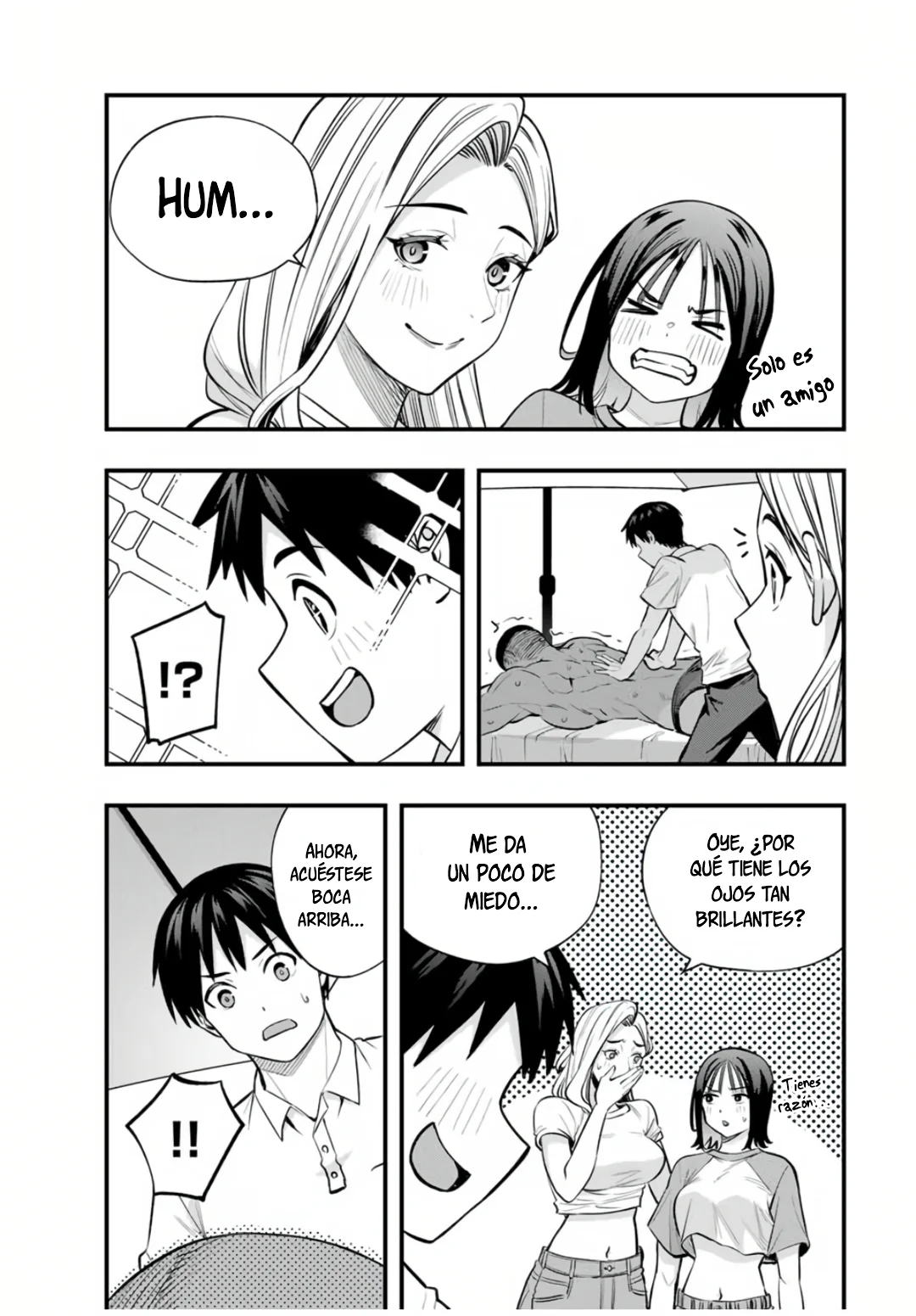 Sawaranaide Kotesashi-kun Capítulo 93 - Página 8