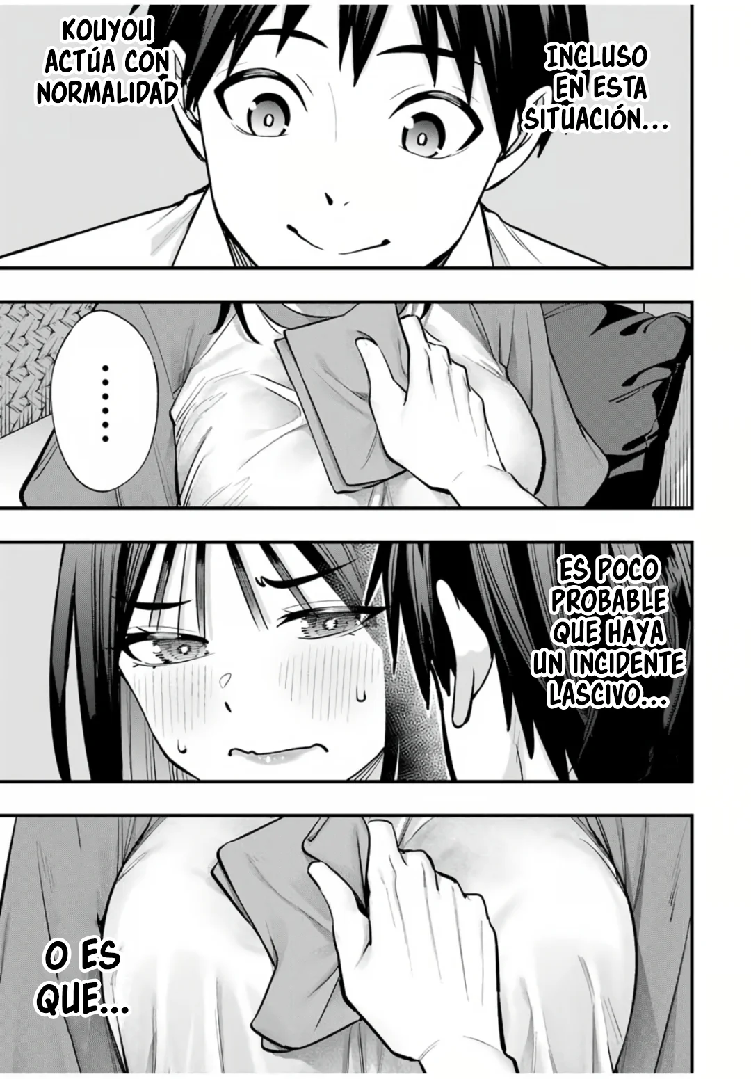 Sawaranaide Kotesashi-kun Capítulo 94 - Página 10