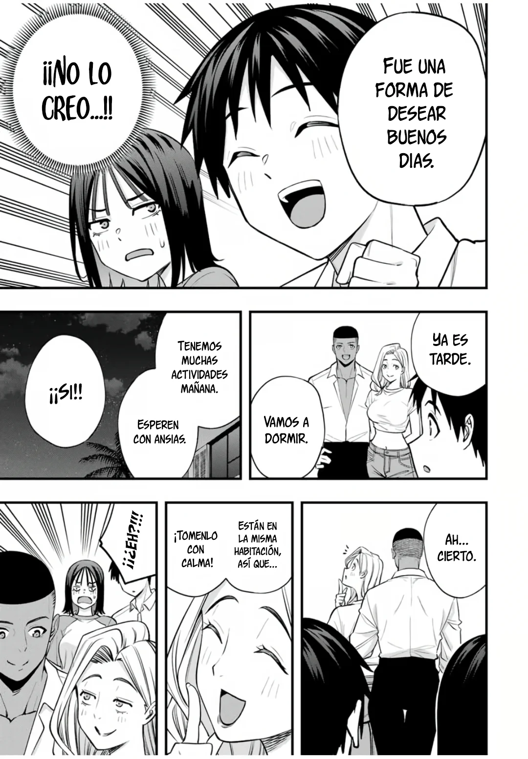 Sawaranaide Kotesashi-kun Capítulo 94 - Página 20