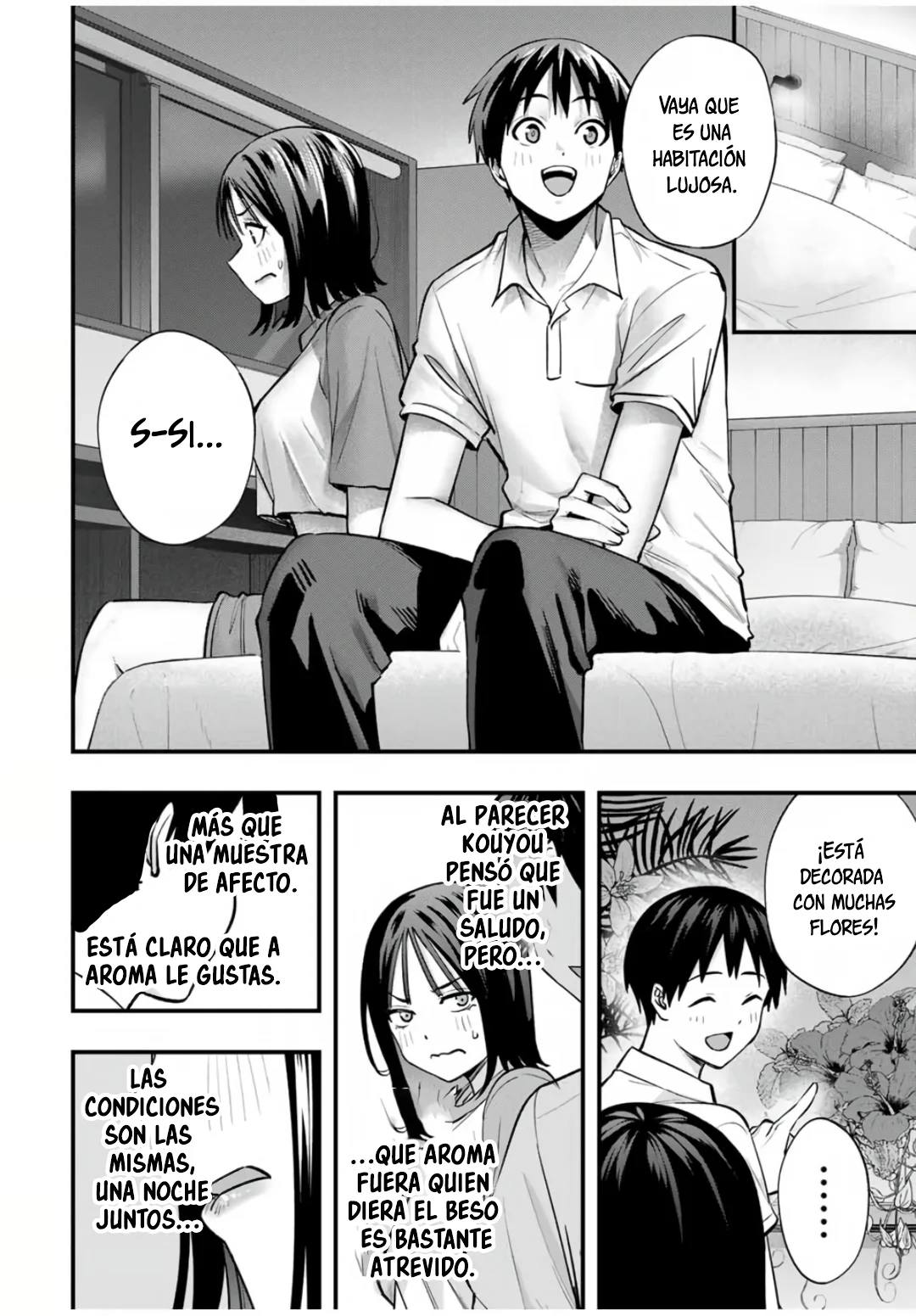 Sawaranaide Kotesashi-kun Capítulo 94 - Página 21