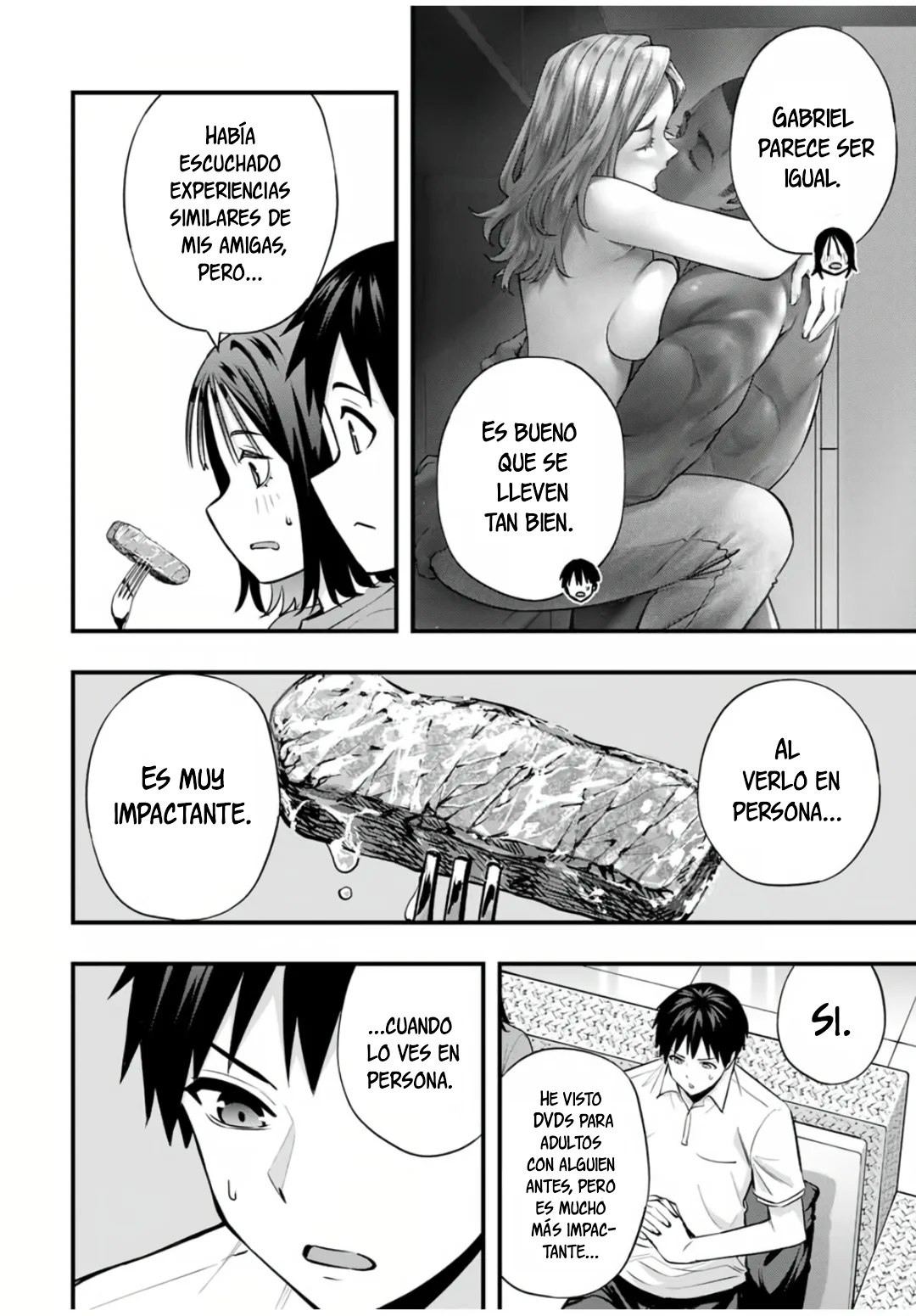 Sawaranaide Kotesashi-kun Capítulo 94 - Página 3