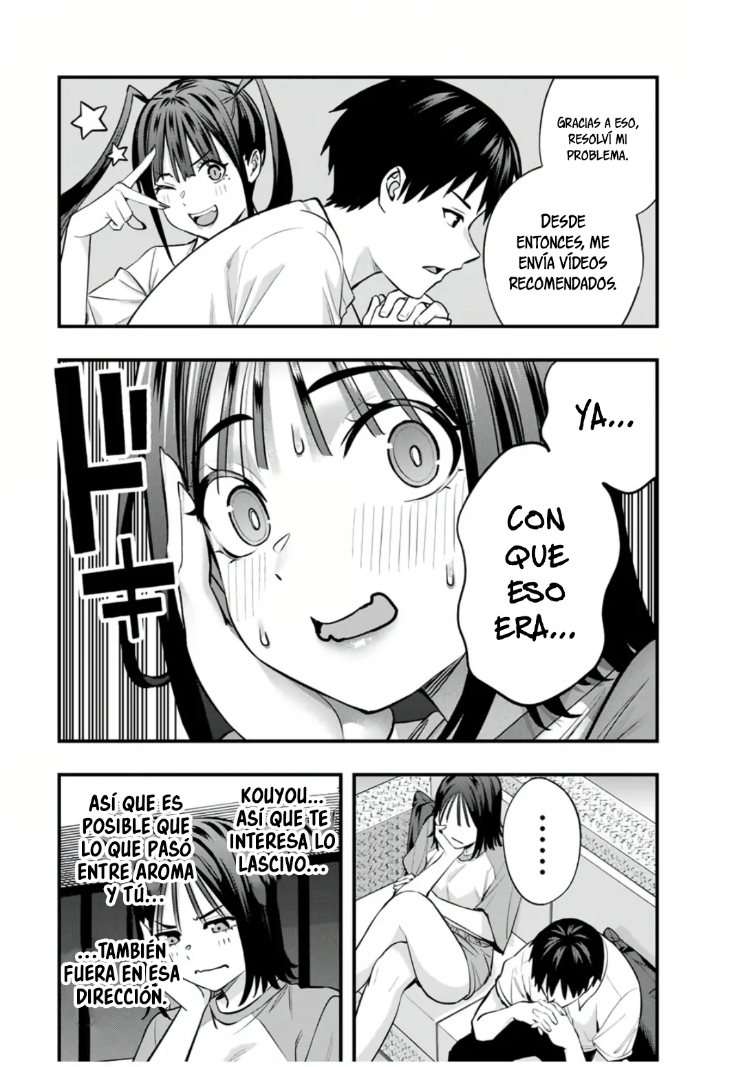 Sawaranaide Kotesashi-kun Capítulo 94 - Página 5