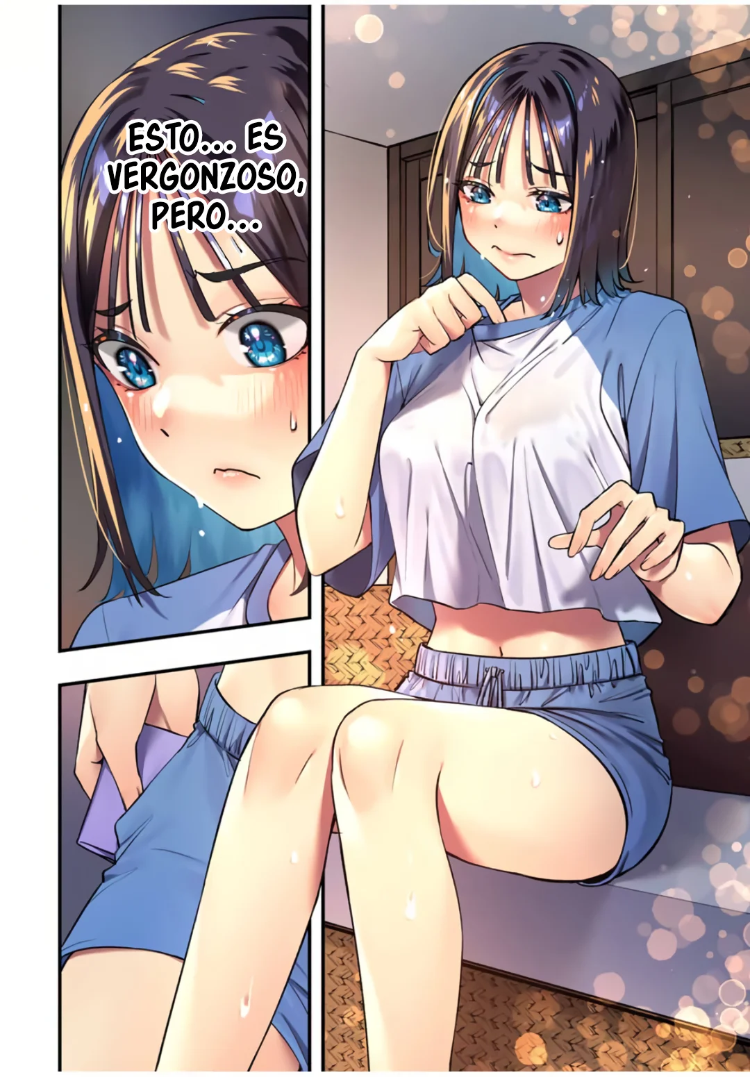 Sawaranaide Kotesashi-kun Capítulo 94 - Página 7