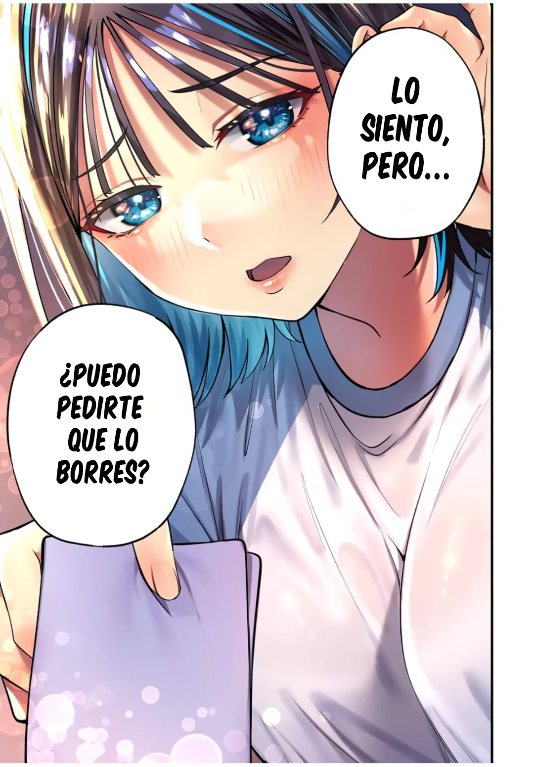 Sawaranaide Kotesashi-kun Capítulo 94 - Página 8