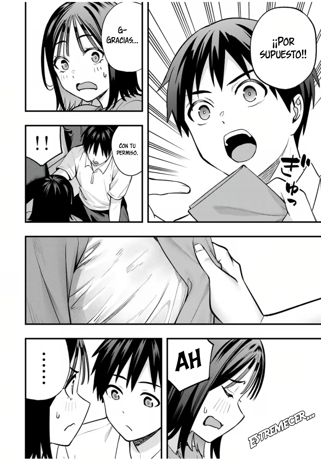 Sawaranaide Kotesashi-kun Capítulo 94 - Página 9