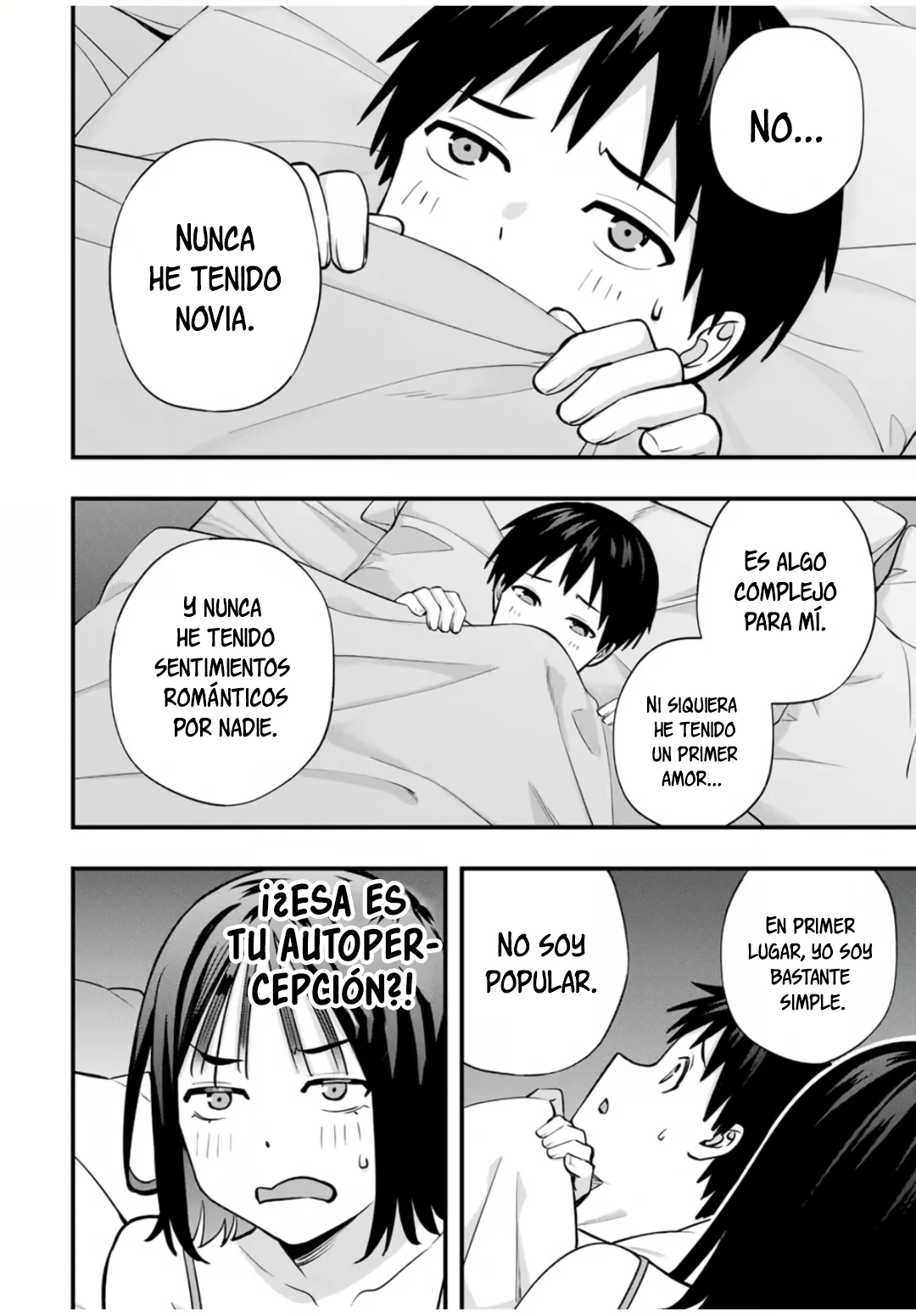 Sawaranaide Kotesashi-kun Capítulo 95 - Página 11