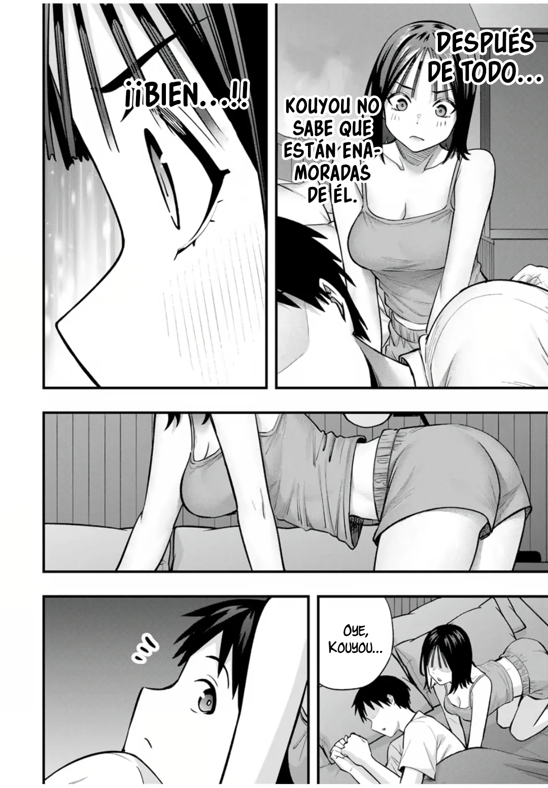 Sawaranaide Kotesashi-kun Capítulo 95 - Página 13