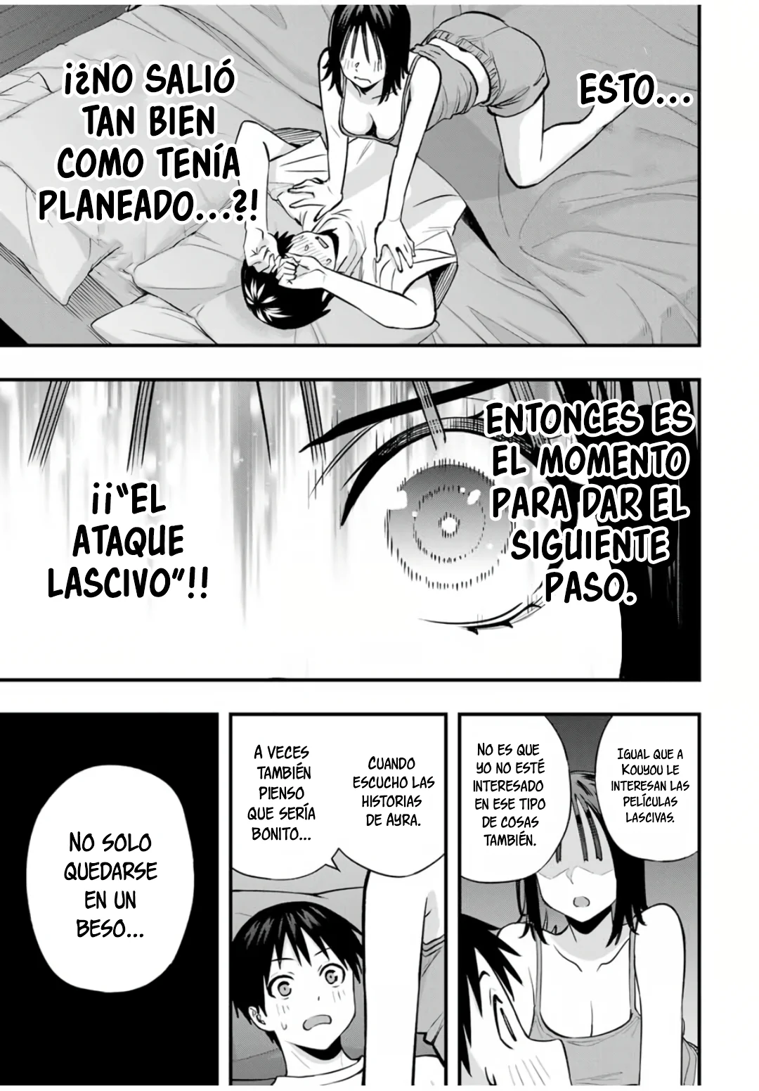 Sawaranaide Kotesashi-kun Capítulo 95 - Página 19