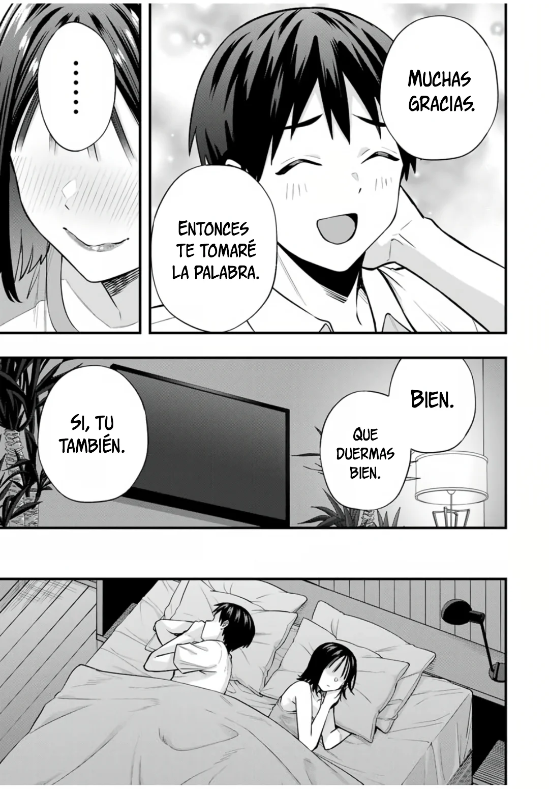 Sawaranaide Kotesashi-kun Capítulo 95 - Página 4