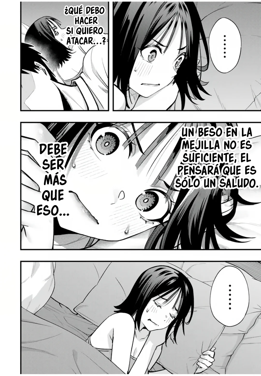 Sawaranaide Kotesashi-kun Capítulo 95 - Página 5