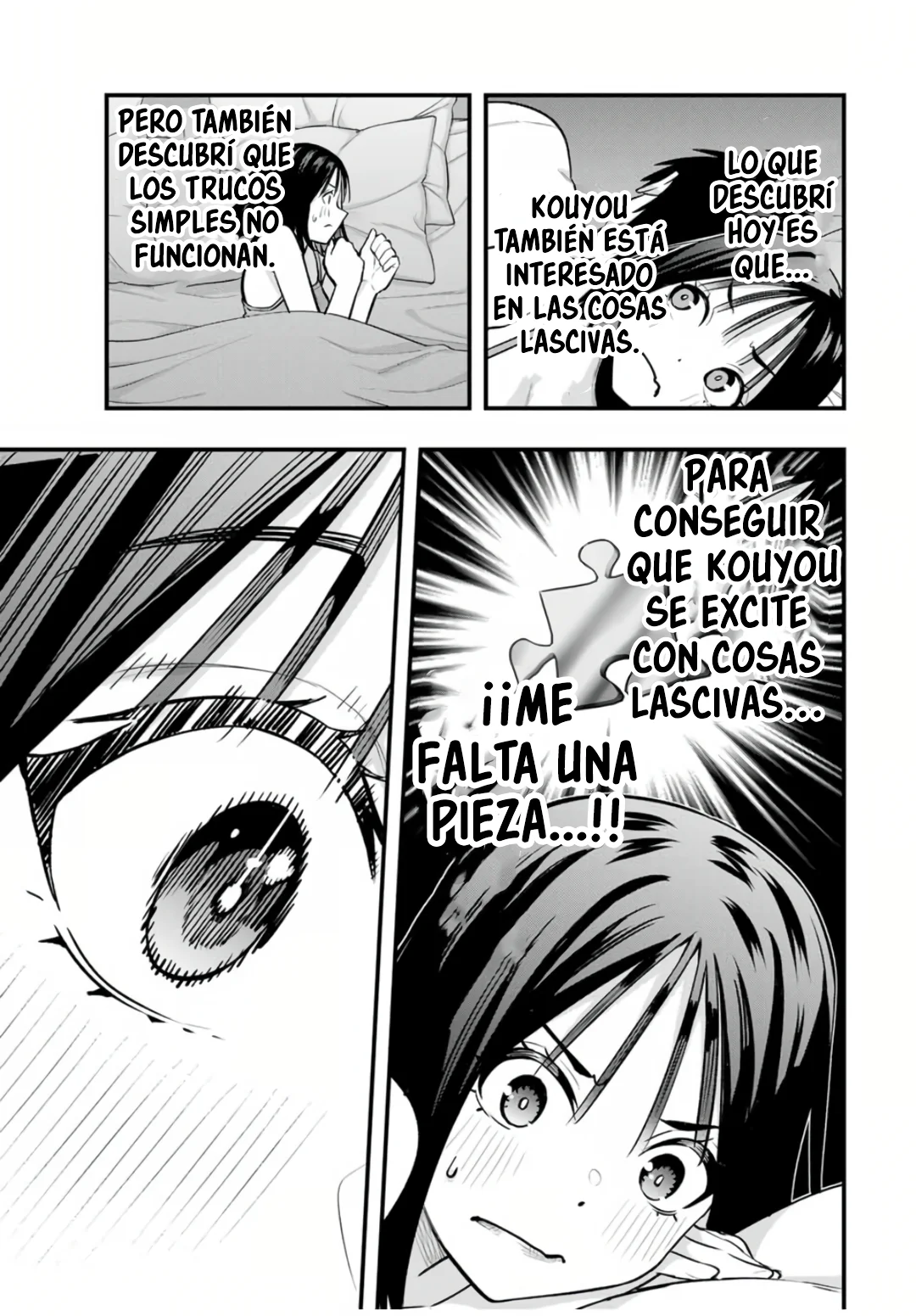 Sawaranaide Kotesashi-kun Capítulo 95 - Página 6