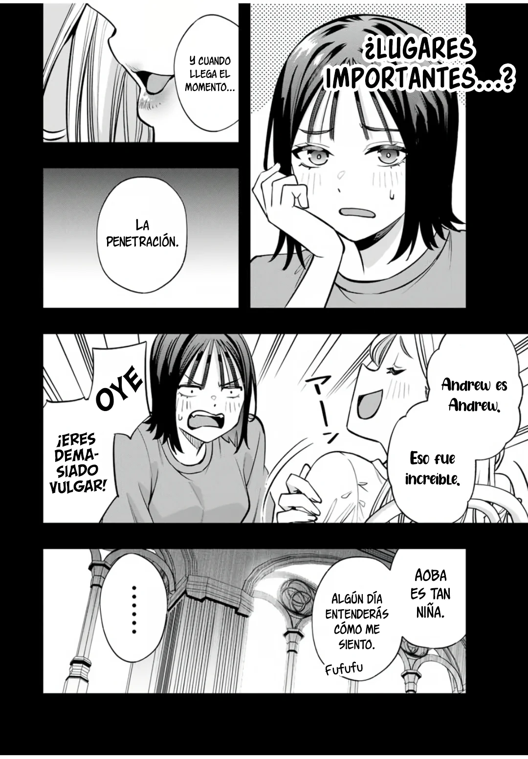 Sawaranaide Kotesashi-kun Capítulo 96 - Página 3