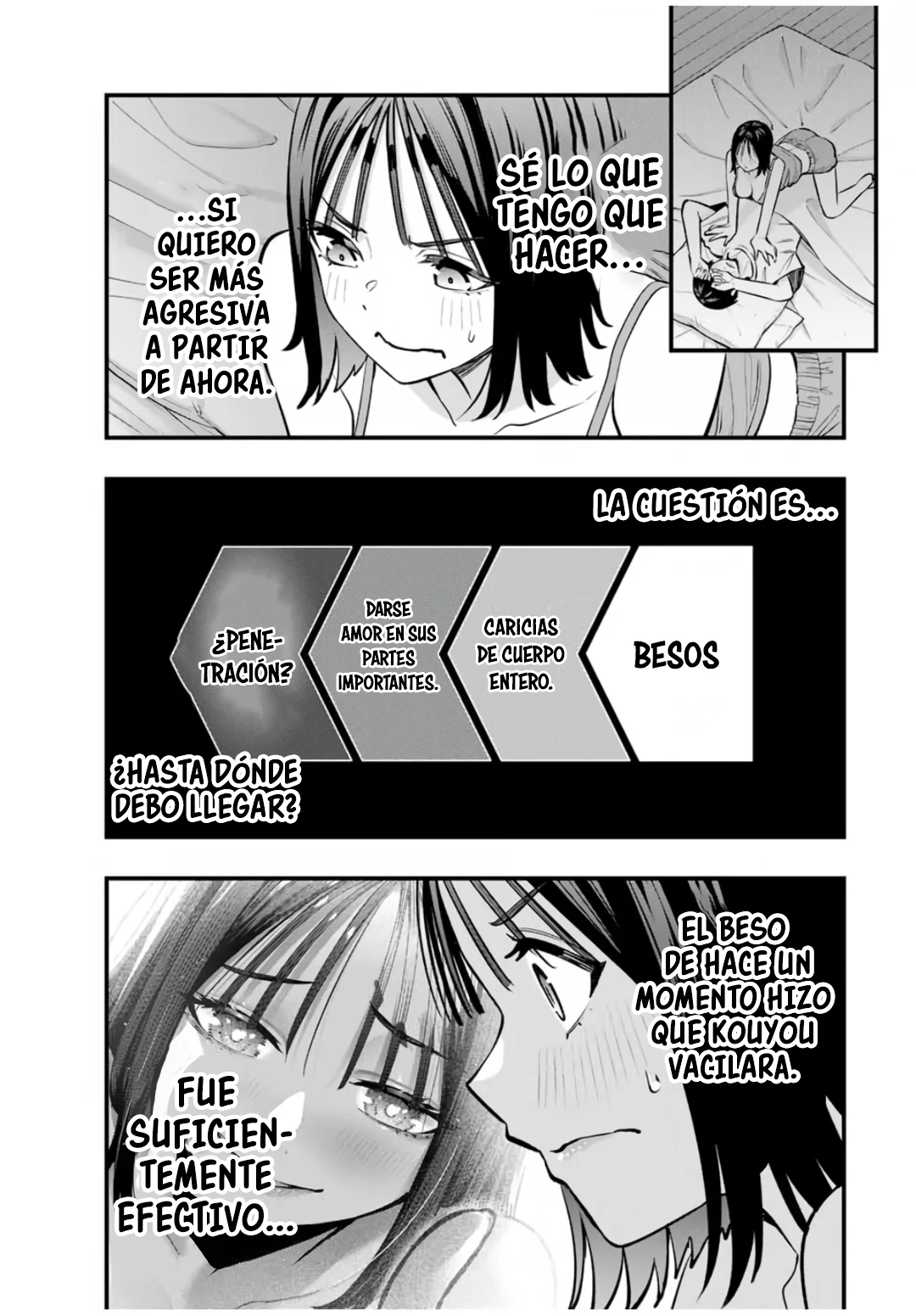 Sawaranaide Kotesashi-kun Capítulo 96 - Página 4