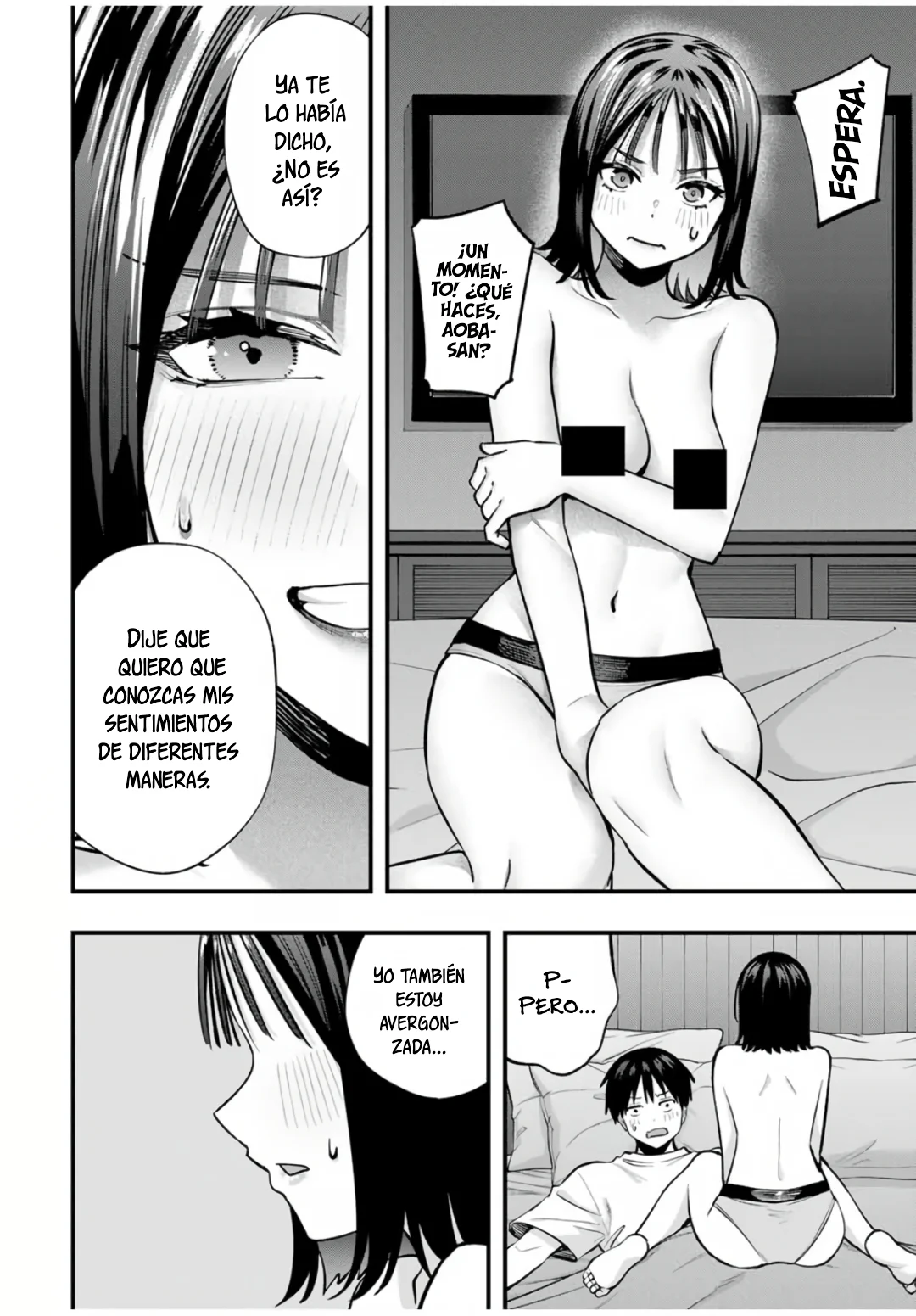Sawaranaide Kotesashi-kun Capítulo 96 - Página 7