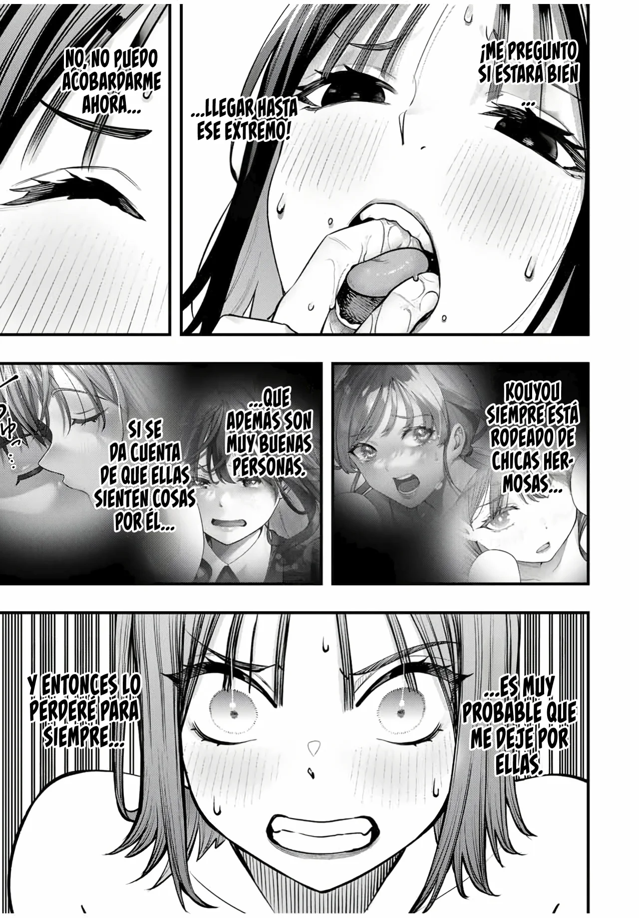 Sawaranaide Kotesashi-kun Capítulo 97 - Página 10