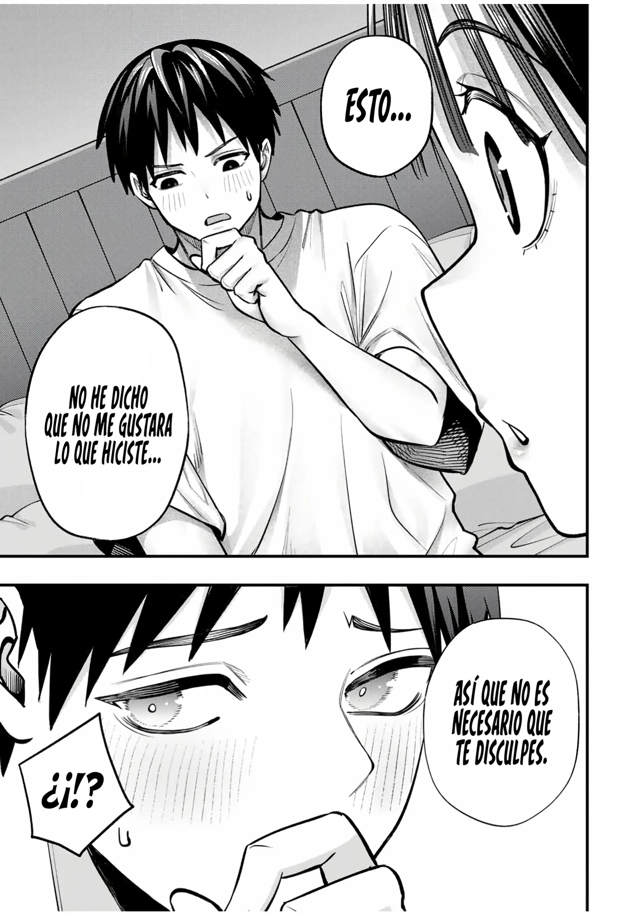 Sawaranaide Kotesashi-kun Capítulo 97 - Página 14