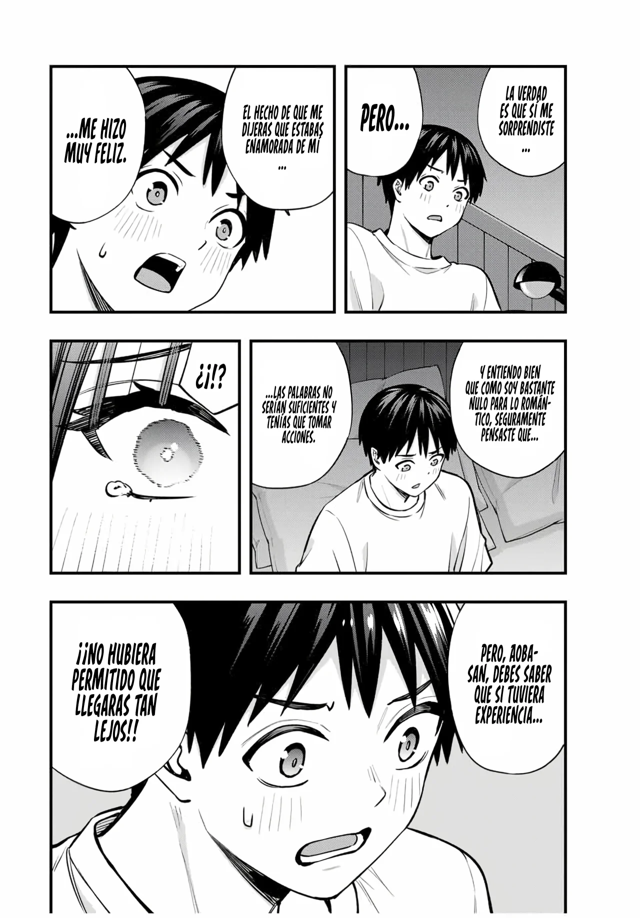 Sawaranaide Kotesashi-kun Capítulo 97 - Página 15