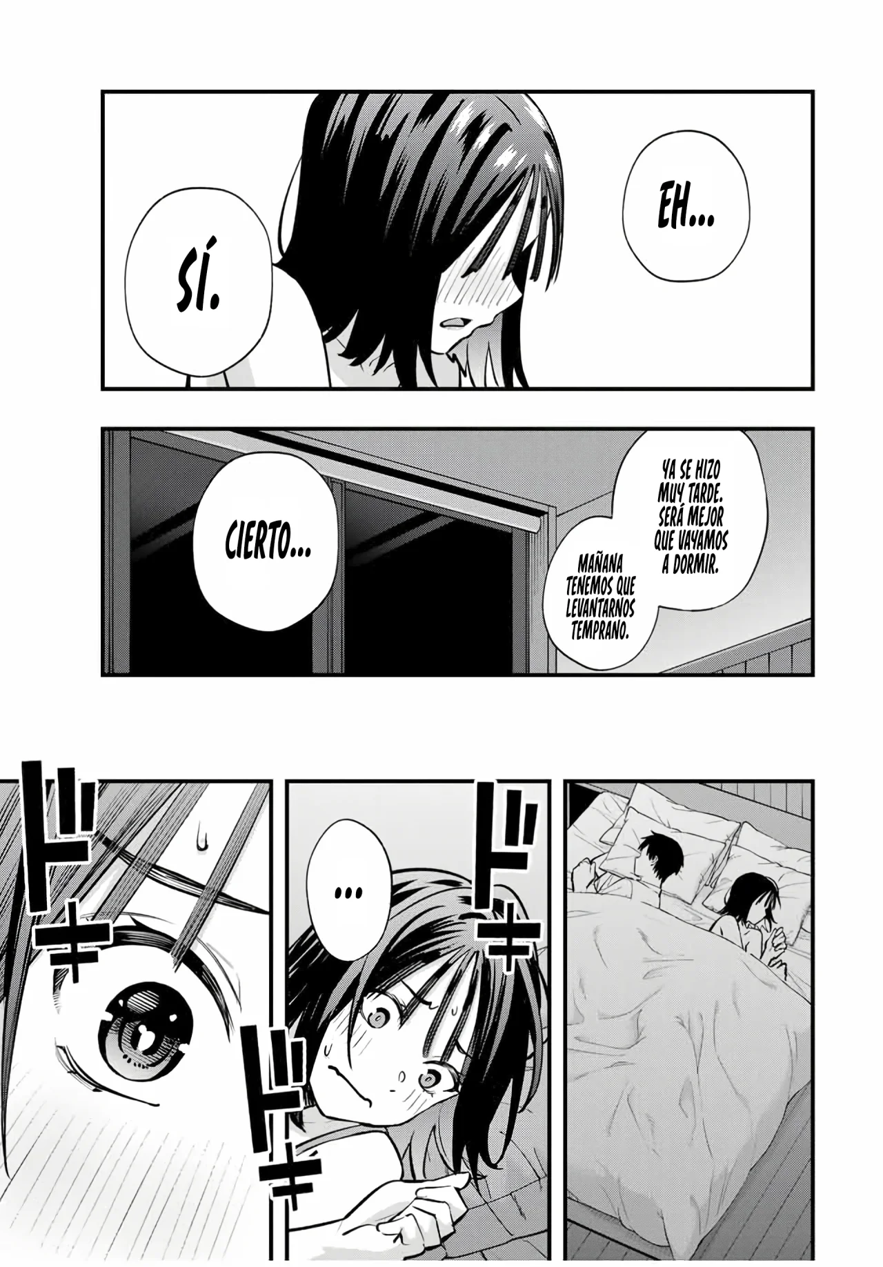 Sawaranaide Kotesashi-kun Capítulo 97 - Página 18