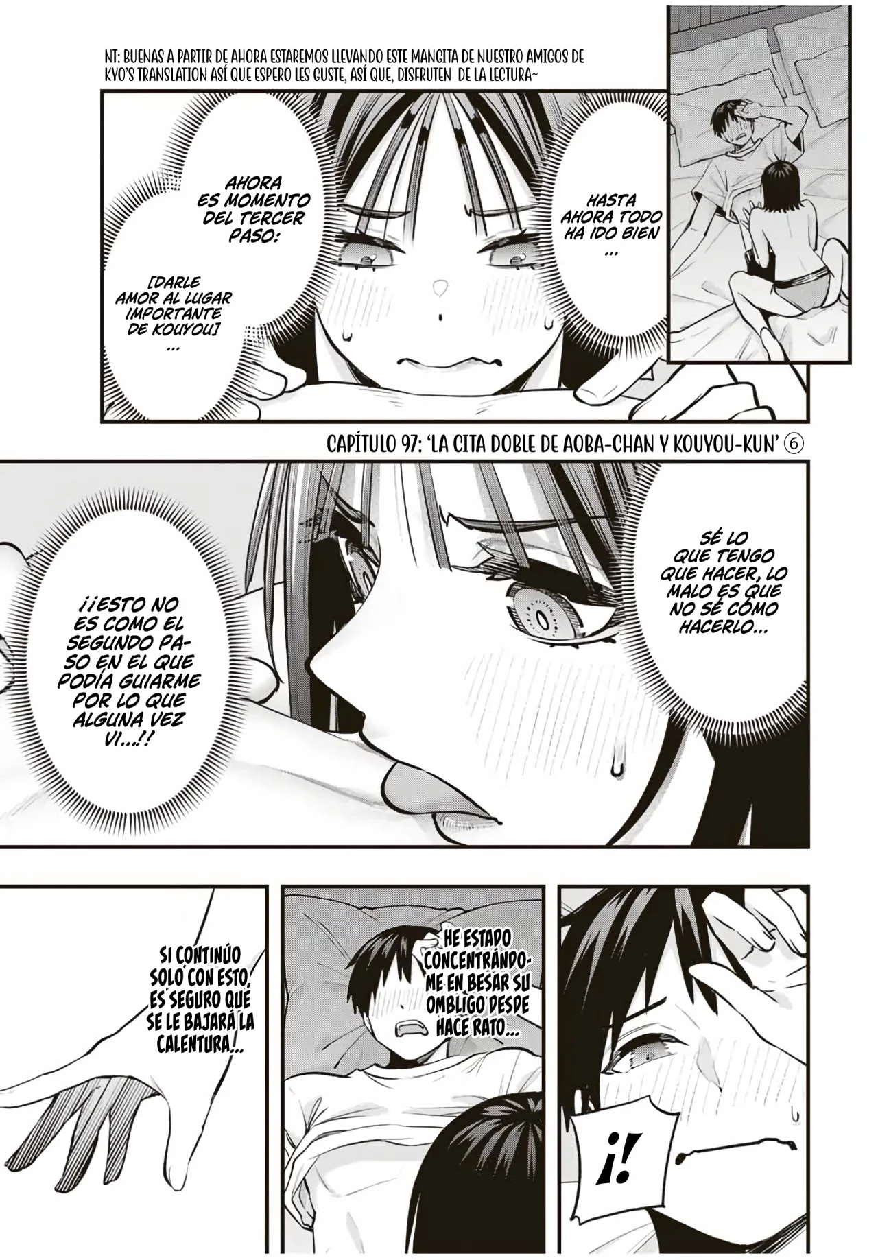 Sawaranaide Kotesashi-kun Capítulo 97 - Página 4