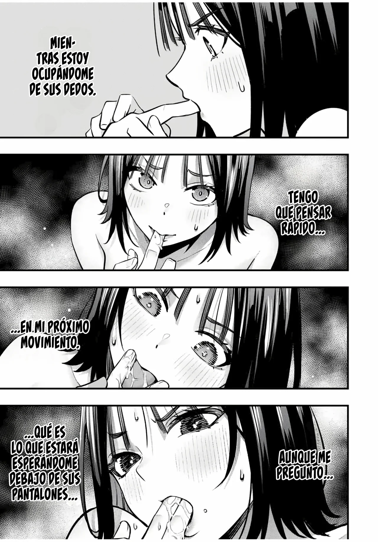Sawaranaide Kotesashi-kun Capítulo 97 - Página 6