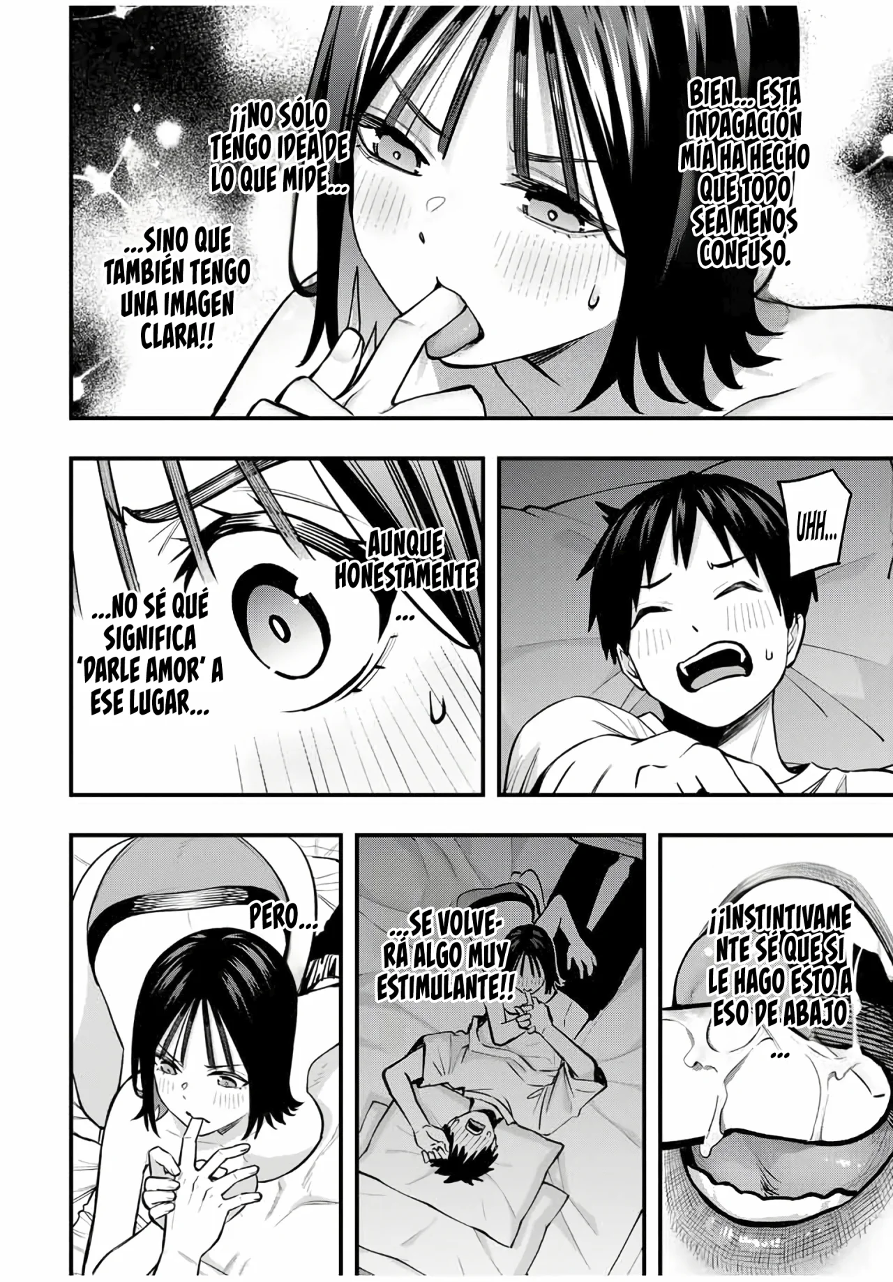 Sawaranaide Kotesashi-kun Capítulo 97 - Página 9