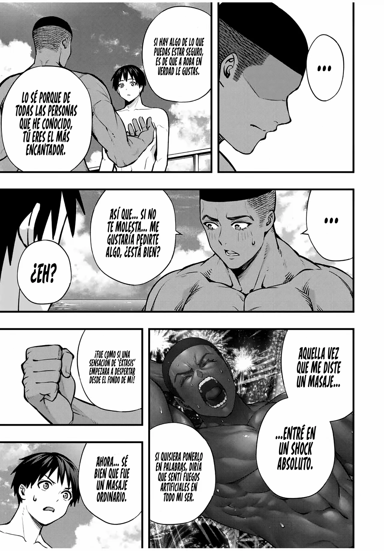 Sawaranaide Kotesashi-kun Capítulo 98 - Página 16