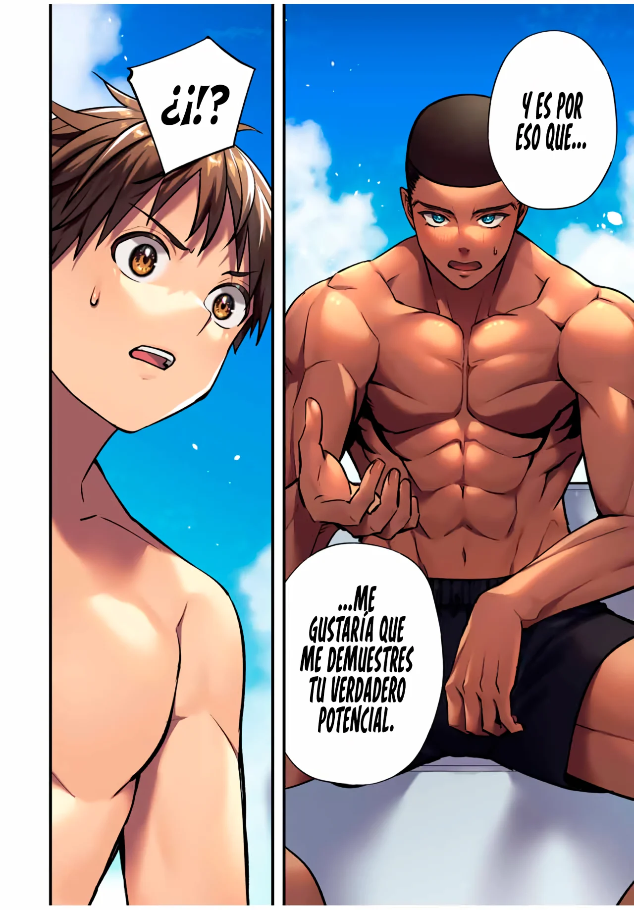Sawaranaide Kotesashi-kun Capítulo 98 - Página 17