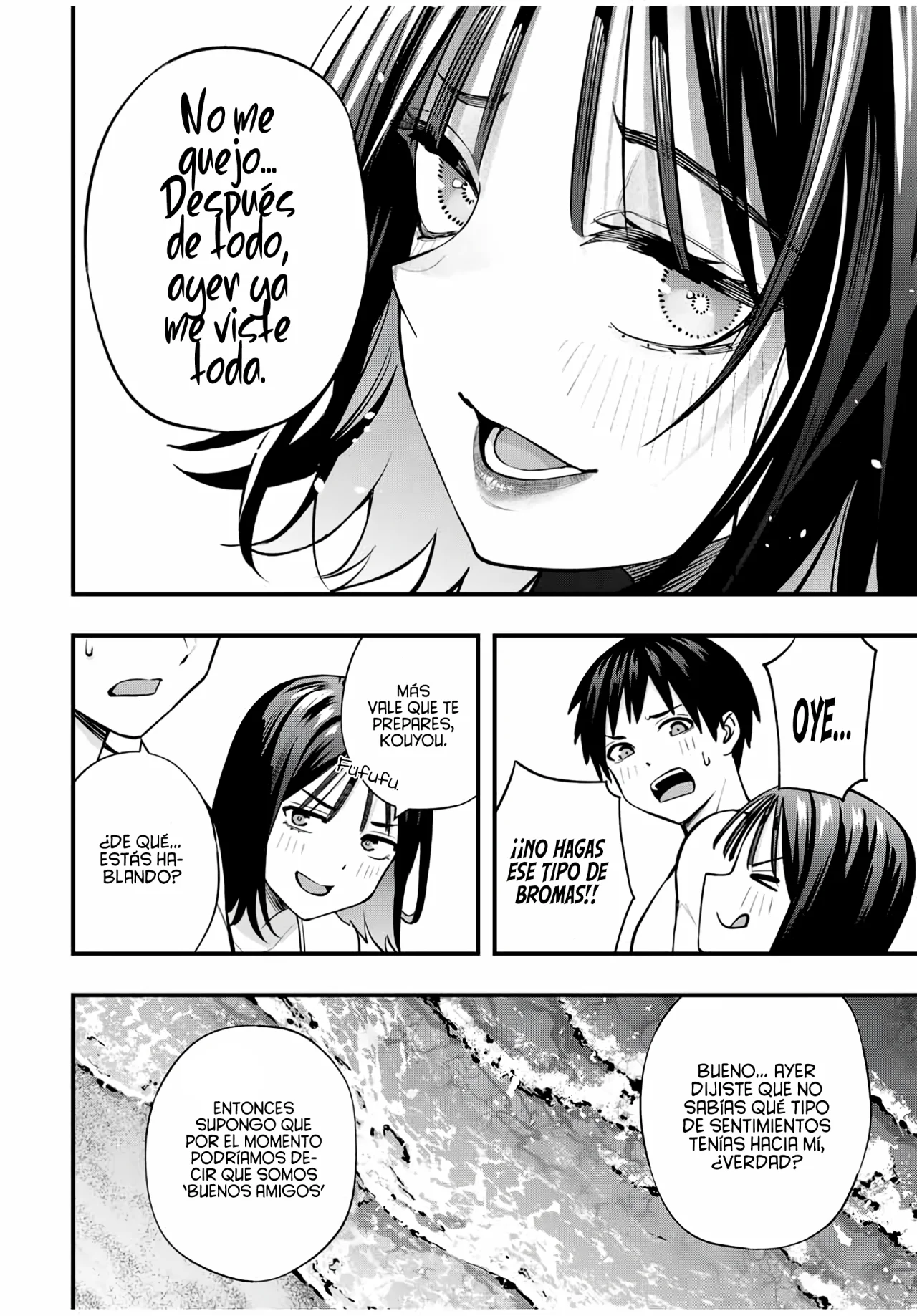 Sawaranaide Kotesashi-kun Capítulo 98 - Página 7