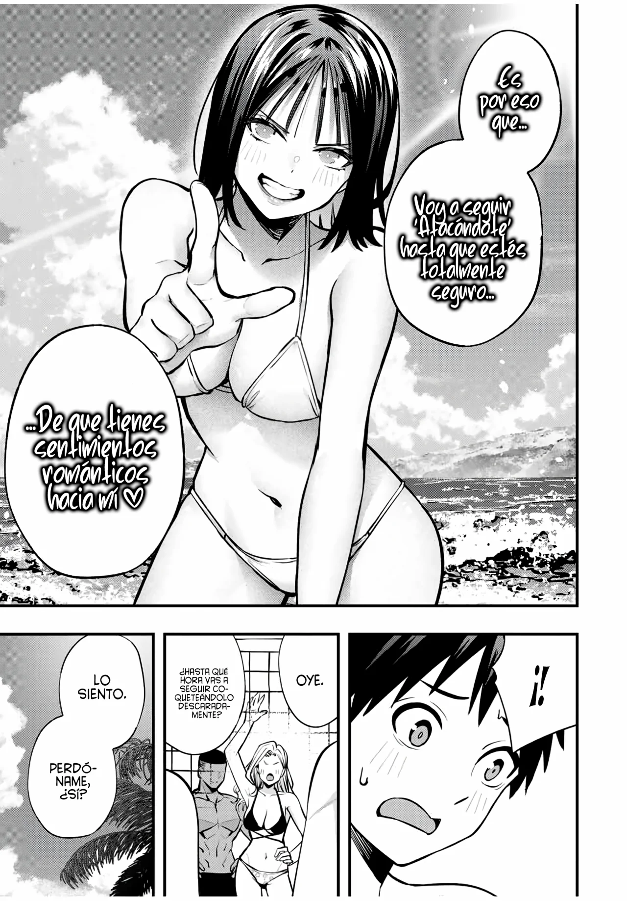 Sawaranaide Kotesashi-kun Capítulo 98 - Página 8