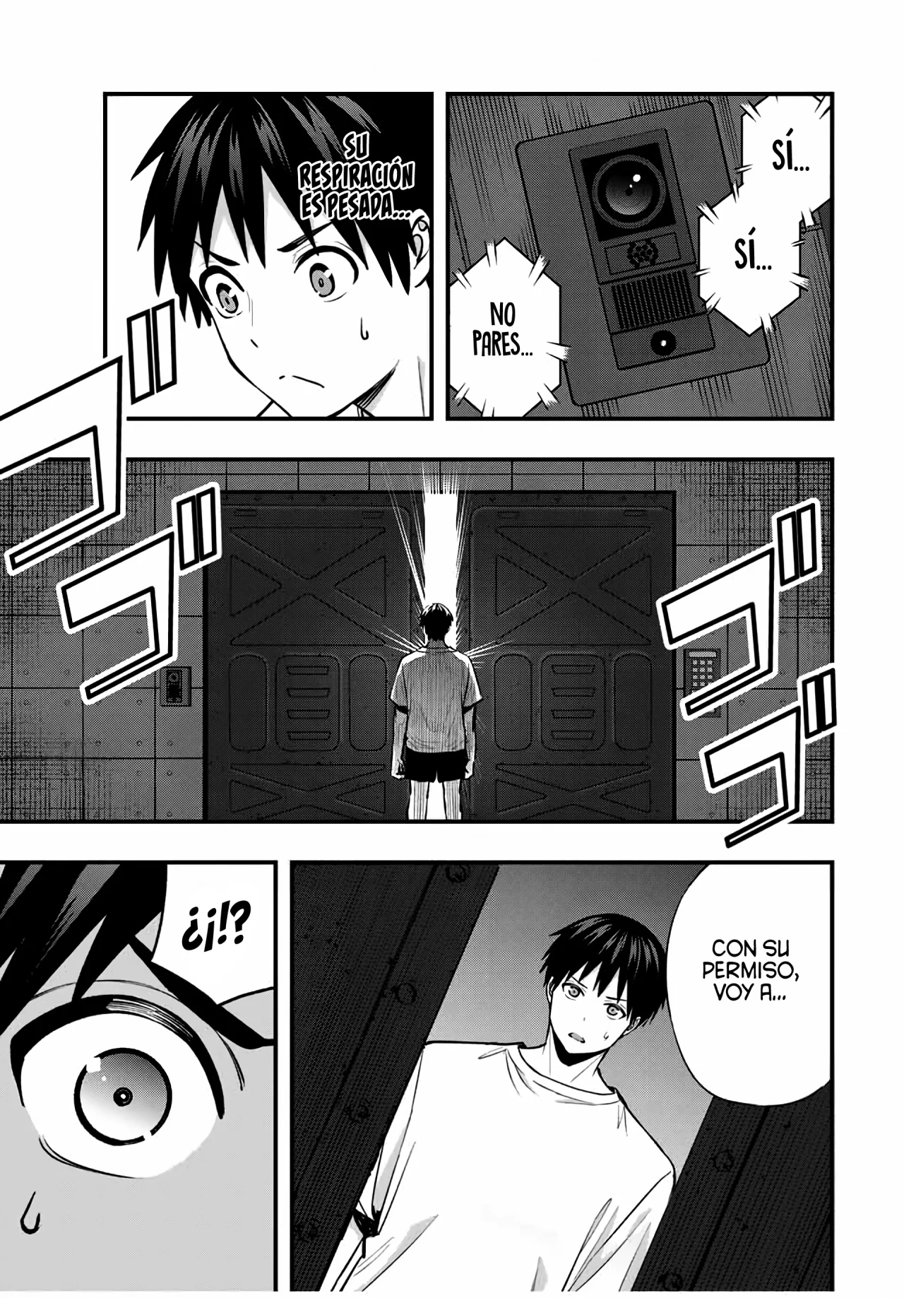 Sawaranaide Kotesashi-kun Capítulo 99 - Página 10