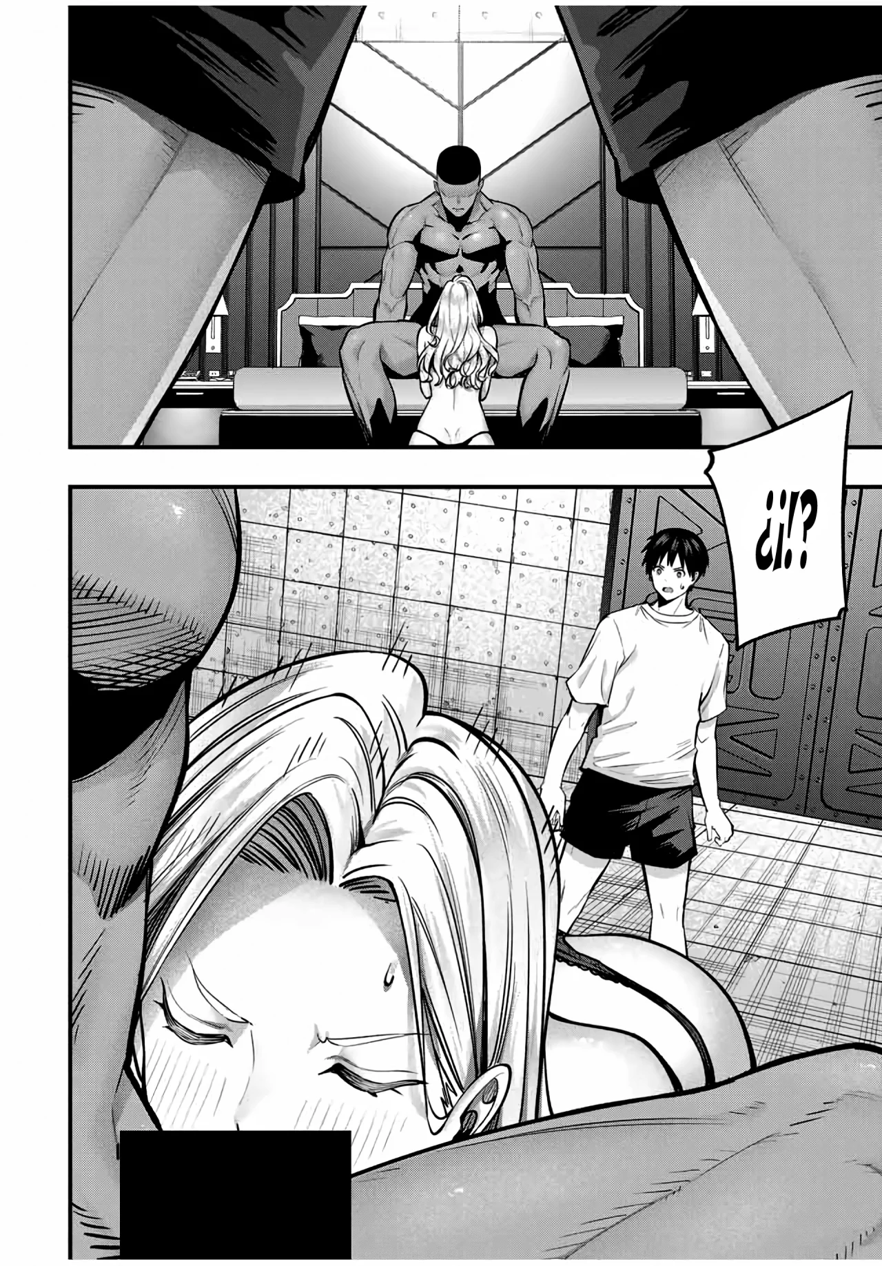 Sawaranaide Kotesashi-kun Capítulo 99 - Página 11
