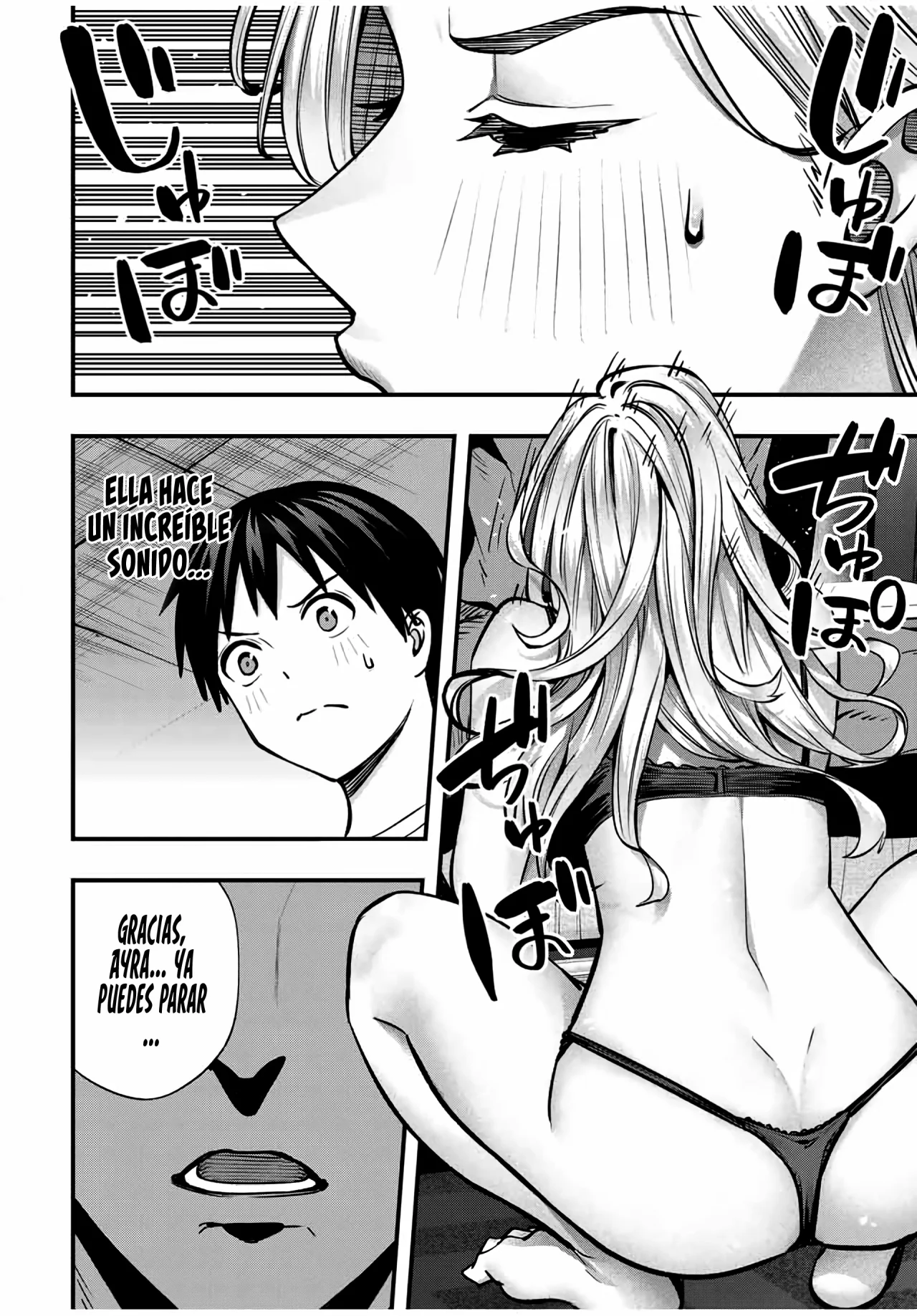 Sawaranaide Kotesashi-kun Capítulo 99 - Página 13