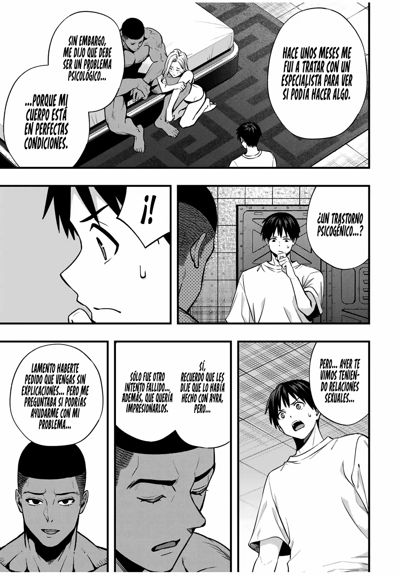 Sawaranaide Kotesashi-kun Capítulo 99 - Página 16