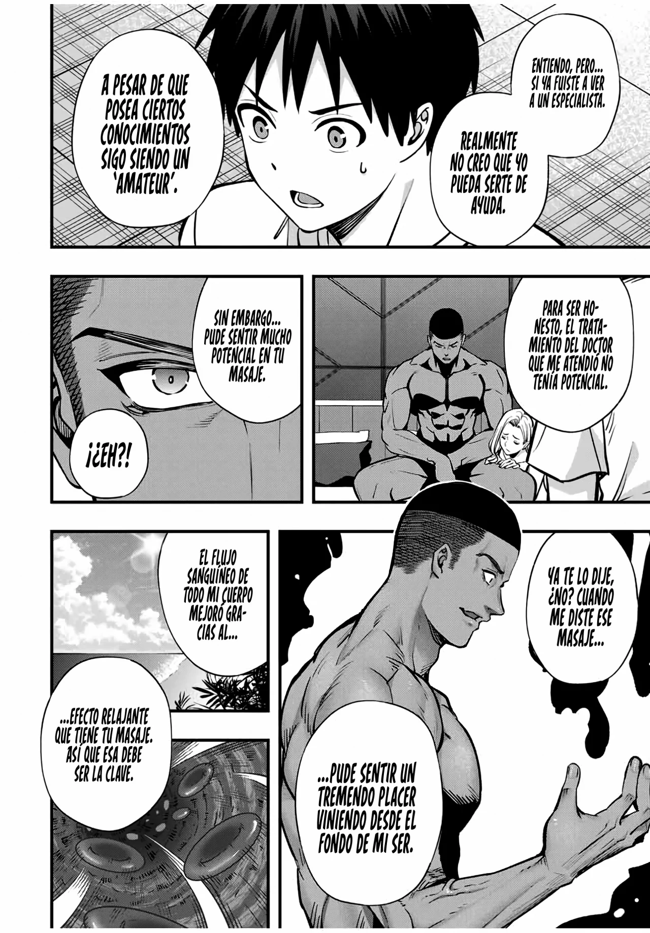 Sawaranaide Kotesashi-kun Capítulo 99 - Página 17