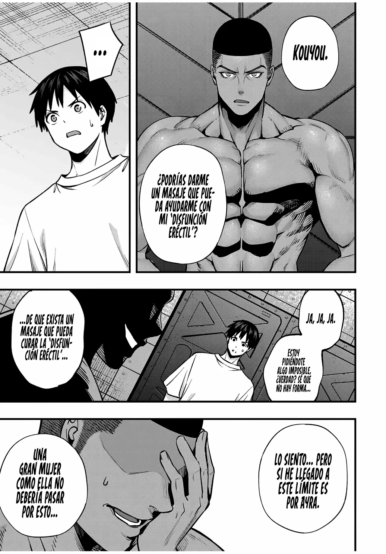 Sawaranaide Kotesashi-kun Capítulo 99 - Página 18