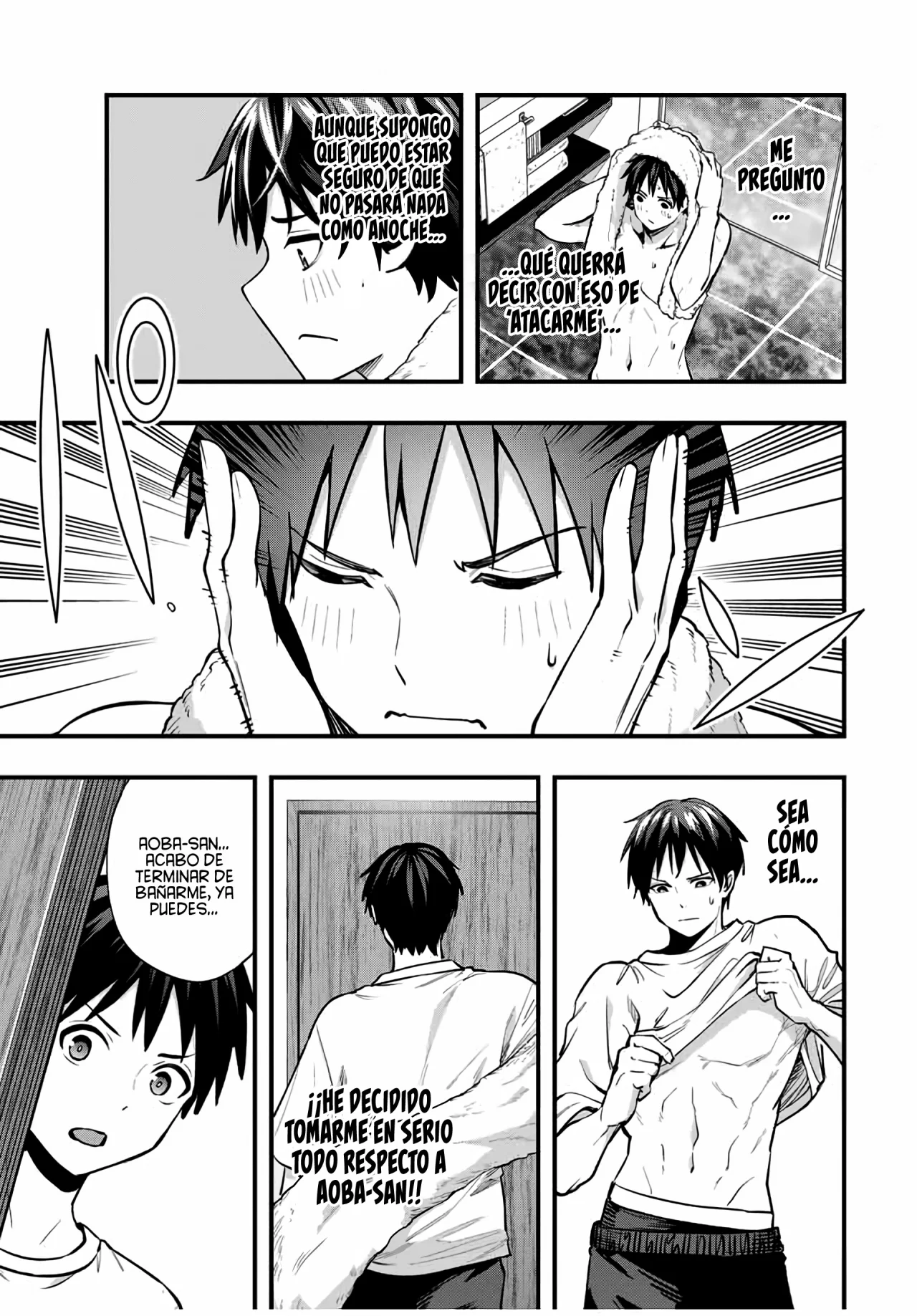 Sawaranaide Kotesashi-kun Capítulo 99 - Página 6