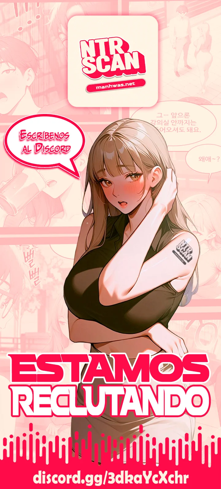 Estoy aquí para ayudarte Capítulo 15 - Página 28