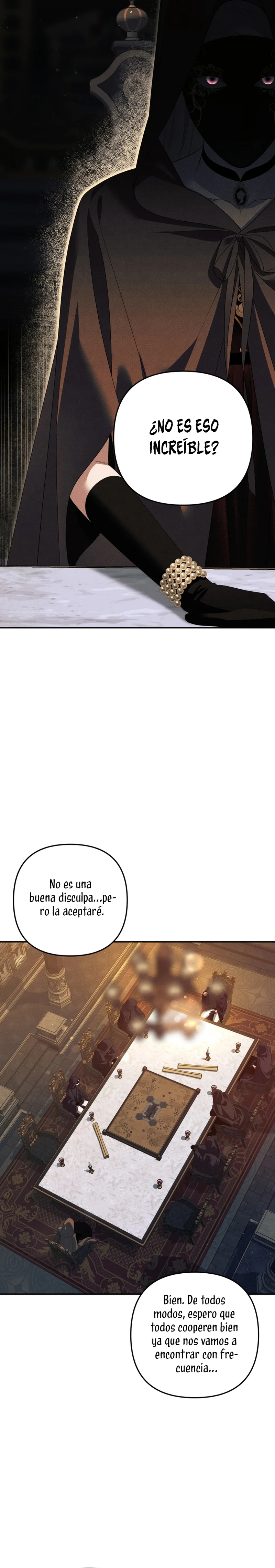 Matrimonio Depredador Capítulo 33 - Página 13