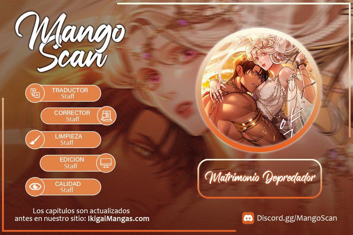 Matrimonio Depredador Capítulo 53 - Página 0