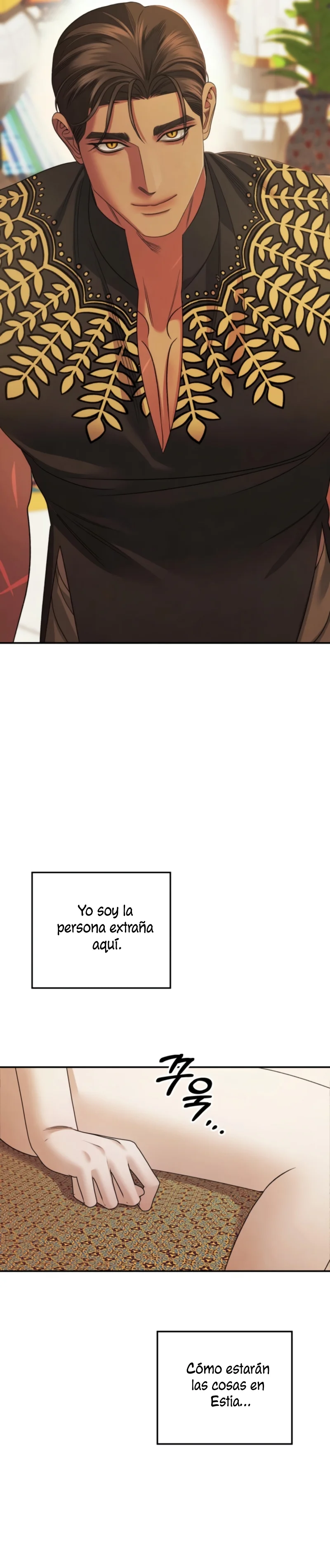 Matrimonio Depredador Capítulo 57 - Página 23