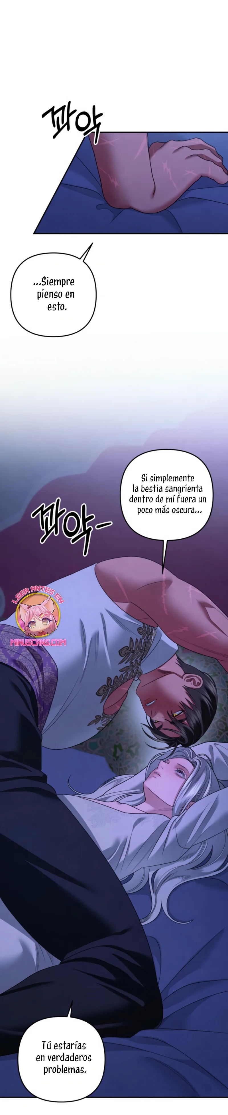 Matrimonio Depredador Capítulo 58 - Página 34