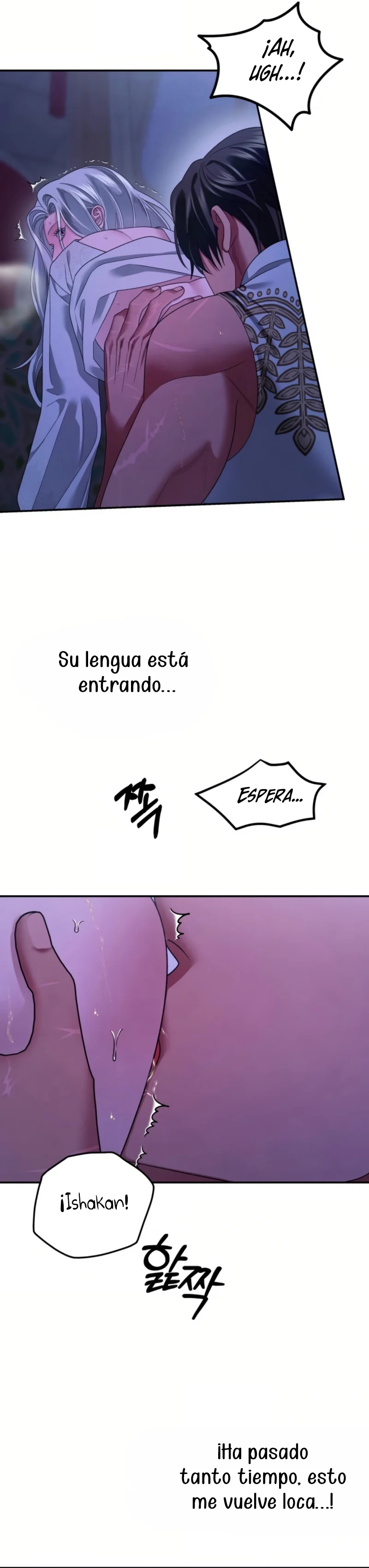 Matrimonio Depredador Capítulo 59 - Página 27