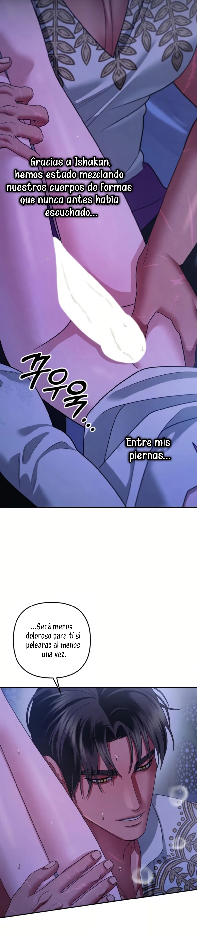 Matrimonio Depredador Capítulo 59 - Página 7