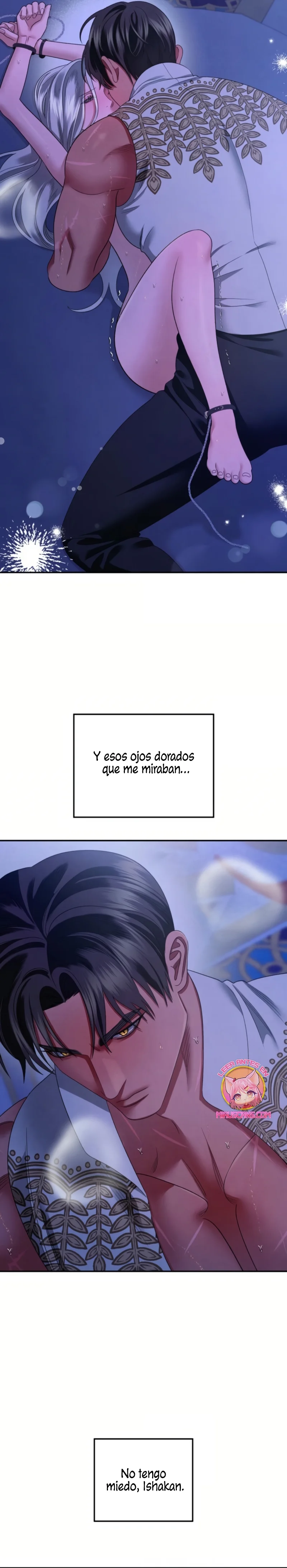 Matrimonio Depredador Capítulo 60 - Página 11